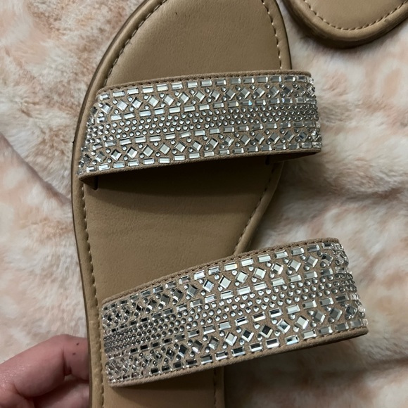A New Day and Old Navy Sandals - Picture 2 of 3